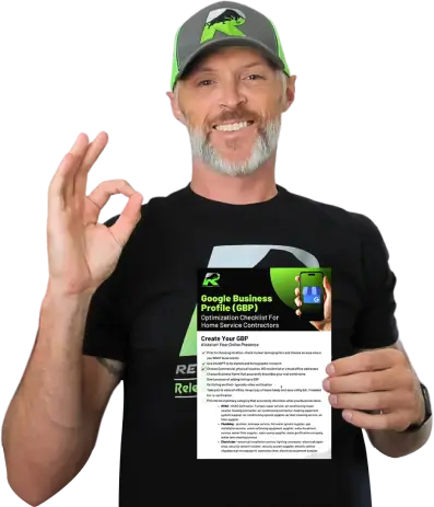 Joshua Crouch, founder of Relentless Digital and Bullseye Pro